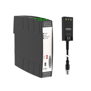 ISD to IO-Link Modules